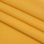 Штапель 110 г/м², 145 см / 2 метра, TBY-Vi-30-36.2, цв.36 яр.желтый
