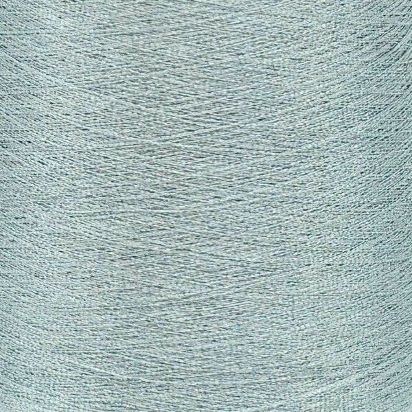 Нитки металлизированные 150D/1 5000ярд, 0212-1035, F-100 (FMS3046 серебро)