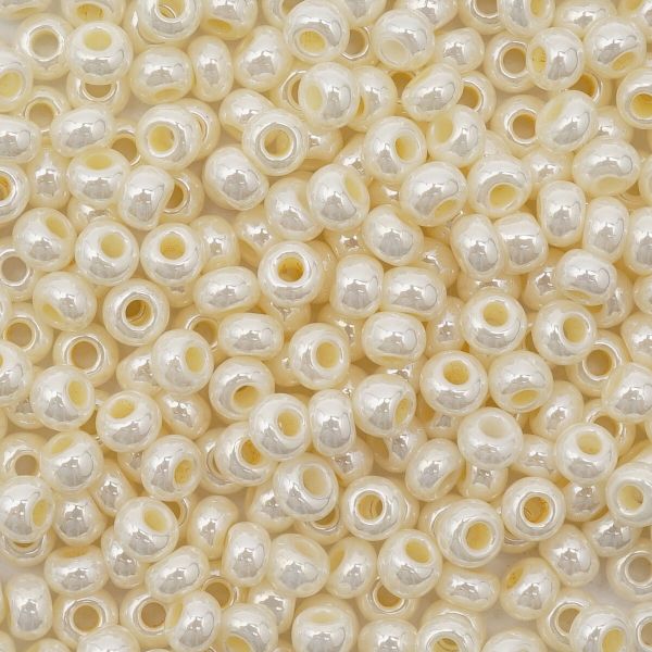 Бисер Preciosa 10/0 (2.3 мм), 50 г (10х5 г), цв. 46113