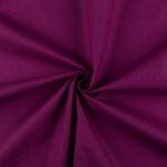 Ткань для пэчворка Peppy Краски жизни Люкс, рулон 112 см / 5 метров, 19-2431 пурпурный, Peppy