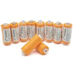 Нитки швейные бытовые Bestex 40/2, 365 м (400 ярд) / 10 кат., 399 оранжевый неон