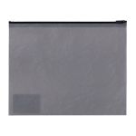 Папка-конверт на ZIP-молнии A5+ 180 мкм волокно, 10 шт, серый ЕС211230055, Expert Complete ЕС211230055