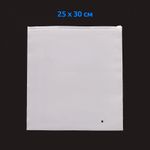 Пакет с замком zip-lock 25х30 см, 70 мкм, 1000 шт