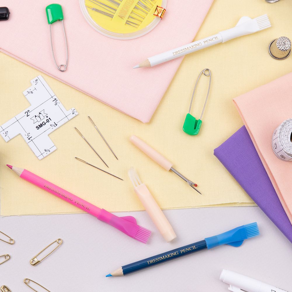 Карандаш для кроя, 3 шт, Gamma SS-016