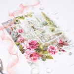 Набор для вышивания нитками Чудесная игла, Фонтан желаний 20х26 см