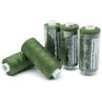 Нитки швейные бытовые Bestex 40/2, 365 м (400 ярд) / 10 кат., 135 болотный