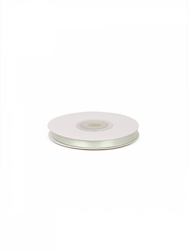 Лента атласная 1-сторонняя 6.0 мм / 22.5±1 метра, 3108 св.серый, Magic4Hobby