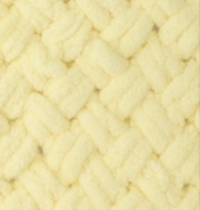 Пряжа Alize (Ализе) Puffy / уп.5 мот. по 100 г, 9м, 013 светло-желтый