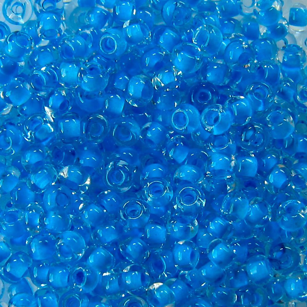 Бисер Preciosa 10/0 (2.3 мм), 50 г (10х5 г), цв. 38336