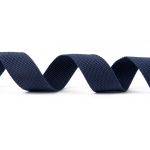 Стропа (ременная лента) 25 мм / 50 метров, толщ. 1.08 мм, [10 г/пог.м], 100% п/п, 227 т.синий, Gamma G-25 ЦВ