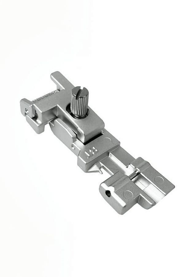 Лапка оверлочная для пришивания тесьмы и резинки для швейных машин Aurora AU-1612