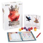 Игра настольная Дюжина королевы, Эврикус BG-17061