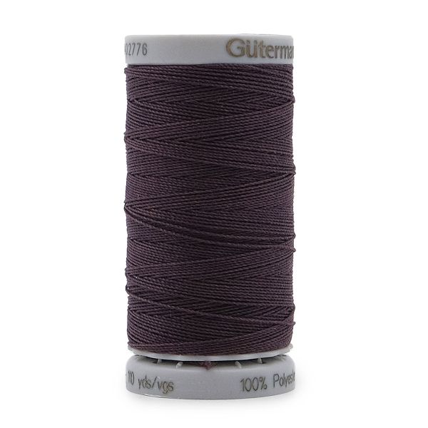 Нитки суперкрепкие Gutermann Extra Strong M782, 100м, 512 баклажан, 5 катушек
