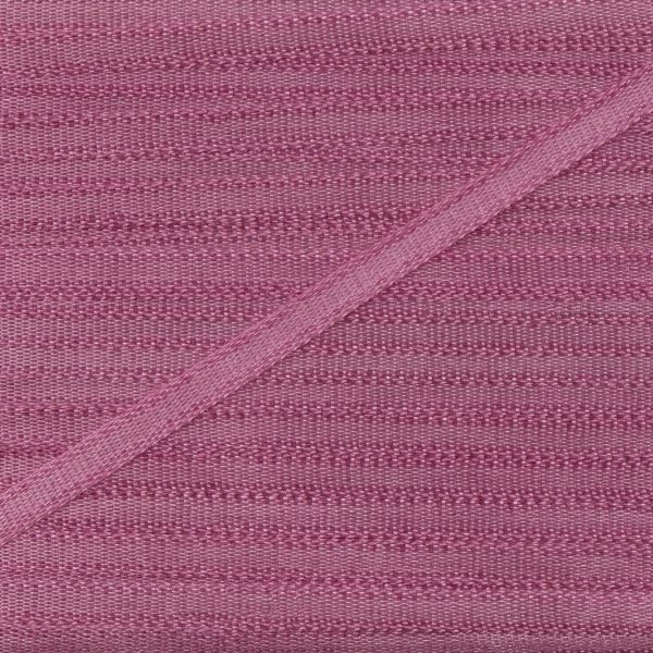 Лента (тесьма) шелковая 2.0 мм / 45.5±0.5 метров, №087 т.розовый, Gamma SR-2