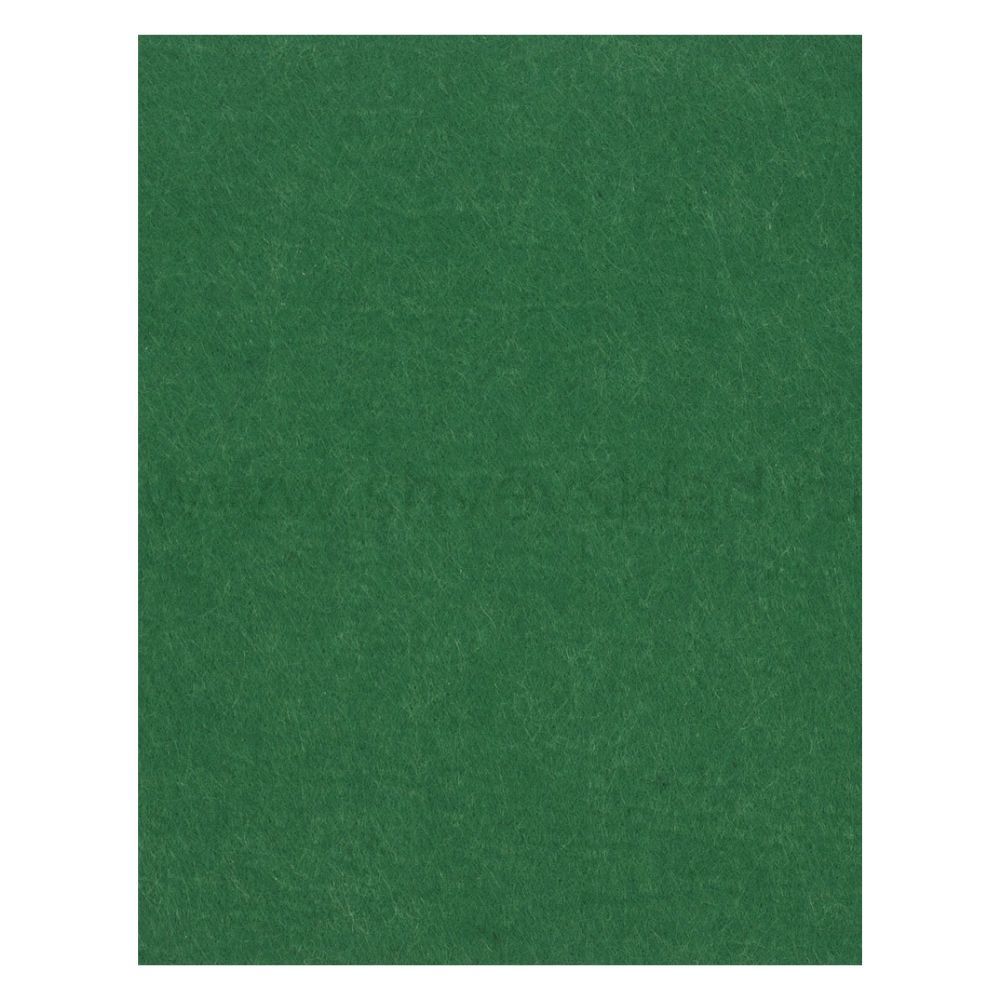 Фетр листовой 2.0 мм, 30х45 см, зеленый, Efco