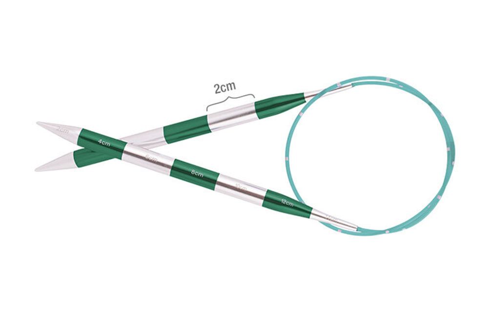 Спицы круговые Knit Pro SmartStix ⌀2.75 мм, 80 см, 42084
