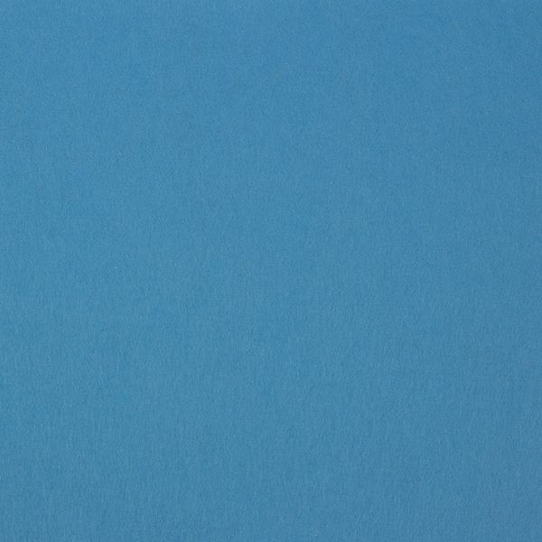 Фетр листовой натуральный 1.2 мм, 30х45 см, 100% шерсть, 36/3 голубой, Gamma Pano 1