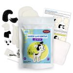 Набор для шитья игрушки Miadolla, Союзмультфильм. Щенок Шарик