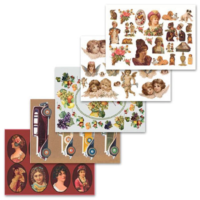 Бумага для декупажа