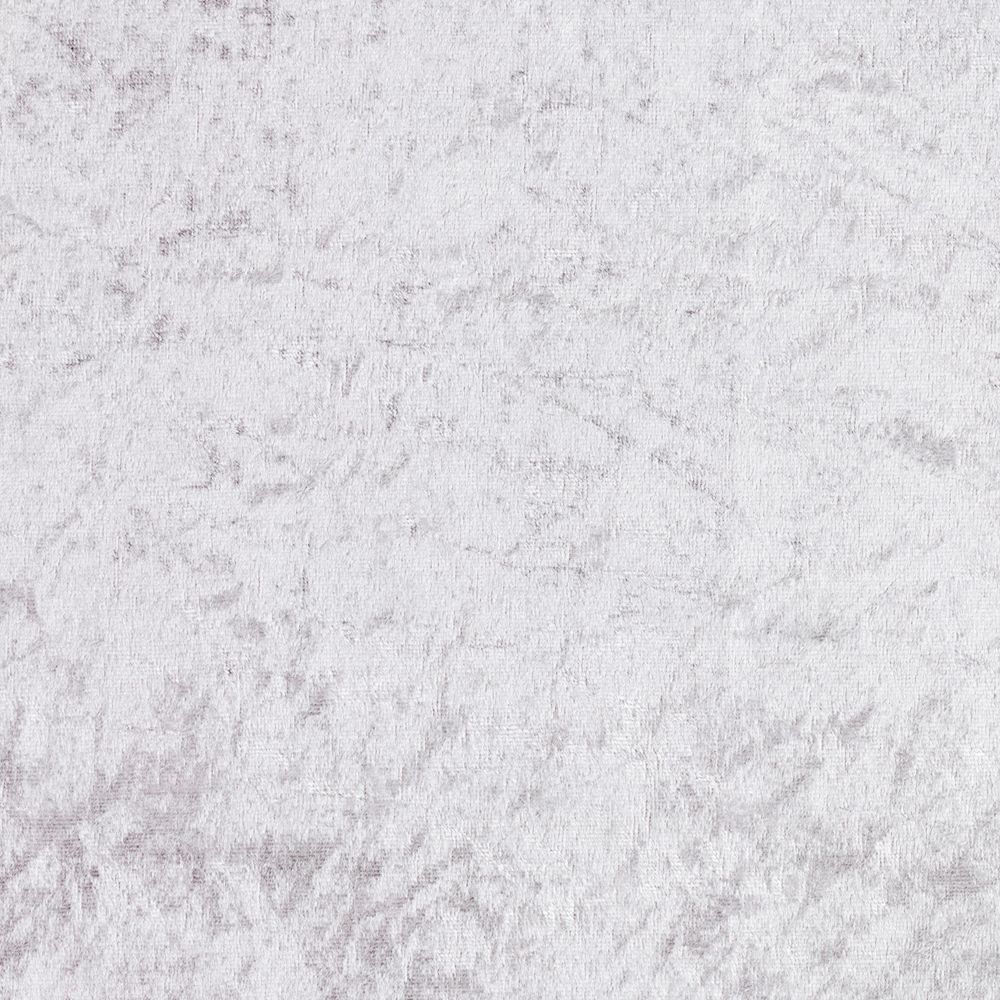 Плюш (ткань) 00 Peppy PCVL, 250±5 г/м², 48х48 см, винтажный, 01 белый