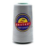 Нитки универсальные Bestex 50/2, 4570 м (5000 ярд) / 1 кат., 331 пепельно-сиреневый