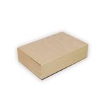 Заготовка деревянная Шкатулка с 6 ячейками, сосна, 16х24х6 см, ВД-485 Mr.Carving