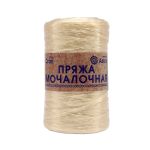 Пряжа Astra Premium (Астра Премиум) Мочалочная / уп.10 мот. по 50 г, 200м, золото /TOS/