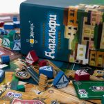 Игра настольная Амальфи. Ренессанс, Эврикус PG-17389