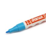 Маркер для ткани Darwi TEX, 3мм, 215 св.голубой