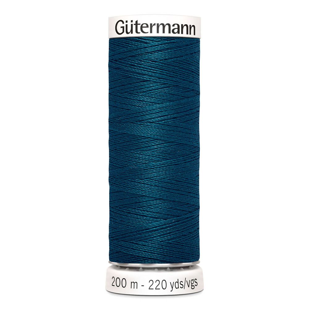 Нитки универсальные Gutermann Sew-all, 200м, 870 малахит