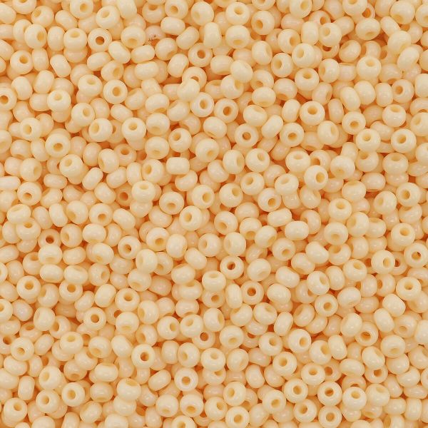 Бисер Preciosa мелованный 10/0 (03282) круг. отв, 50гр