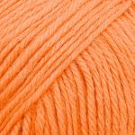 Пряжа Люблю вязать Фитнес 100 / уп.6 мот. по 50 г, 100 м, 210 абрикосовый краш