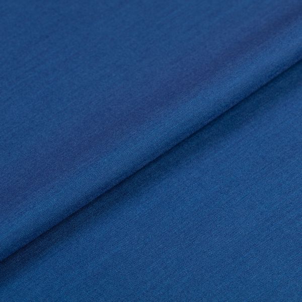 Ткань костюмная 200 г/м², 150х150±2 см, 15 синий/blue, Gamma SUTF-005N