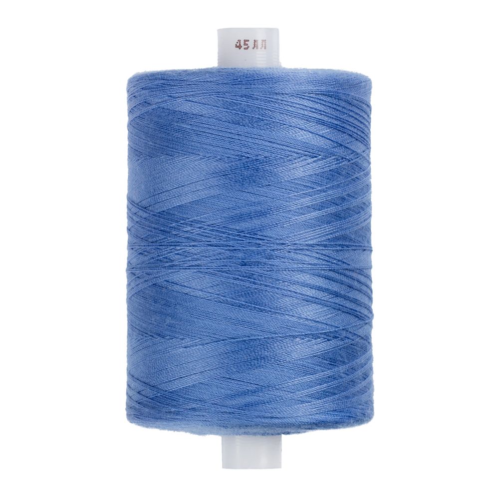 Нитки армированные ПНК им.Кирова 45ЛЛ, 2500 м / 1 кат., 2106 / 115 я.сине-сер.