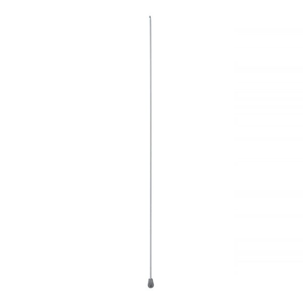 Крючок тунисский металл ⌀2.0 мм, 36 см, в чехле, Gamma SH1