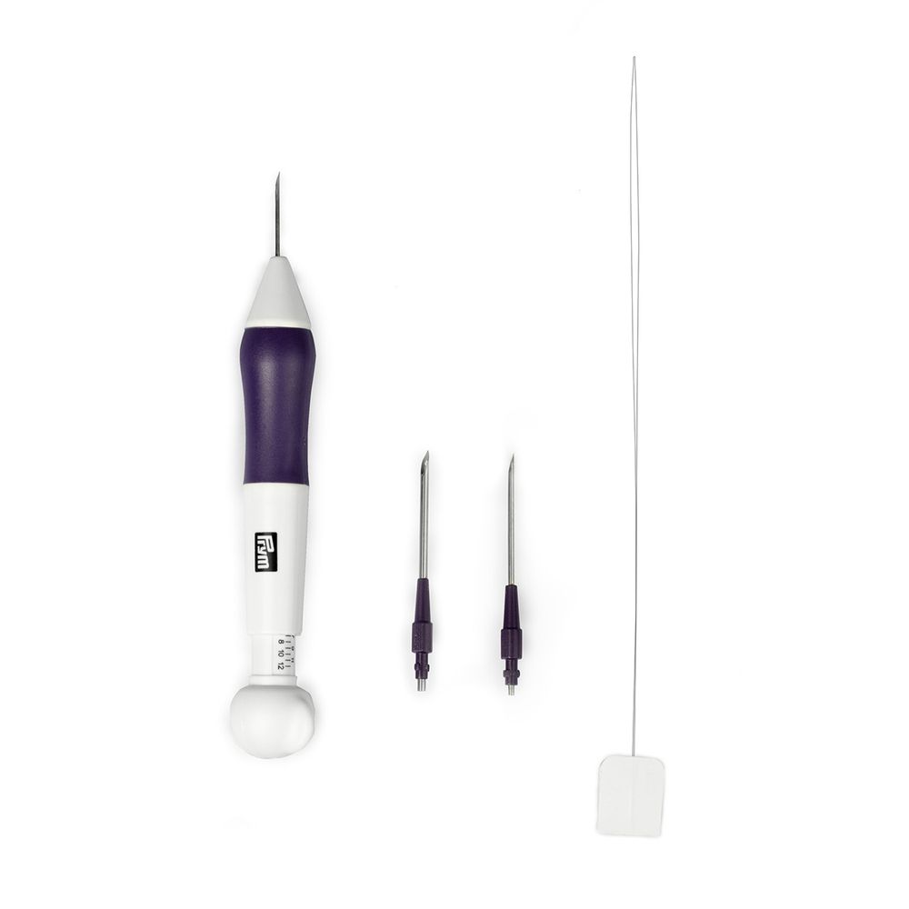 Иглы ручные для ковровой техники, Prym