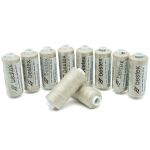 Нитки швейные бытовые Bestex 40/2, 365 м (400 ярд) / 10 кат., 163 серо-бежевый