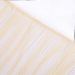 Трессы для кукол 25 см, 100 см, 34 г, 01 св.пшеничный, HobbyBe HAR-3