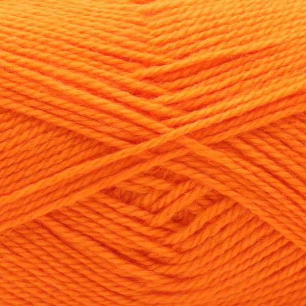 Пряжа Astra Premium (Астра Премиум) Детская / уп.3 мот. по 90 г, 270 м, 035 оранжевый