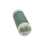 Нитки отделочные Gutermann Top Stitch, 30м, 553 св.серо-зеленый, 5 катушек