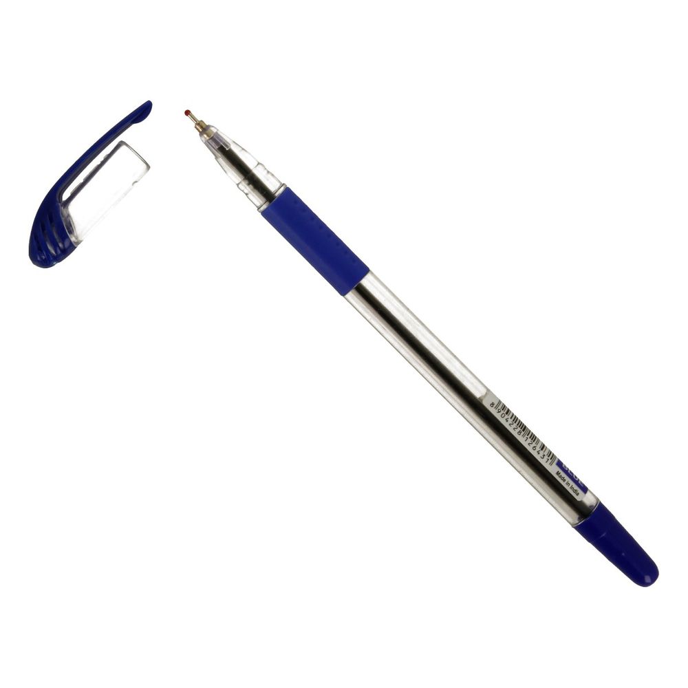 Ручка шариковая Pronto ⌀0.7 мм, 12 шт, 471 цвет чернил: синий, Cello, 471