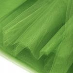 Фатин кристалл средней жесткости блестящий 300 см / 50 метров, K.TRM.030, цв.32 К