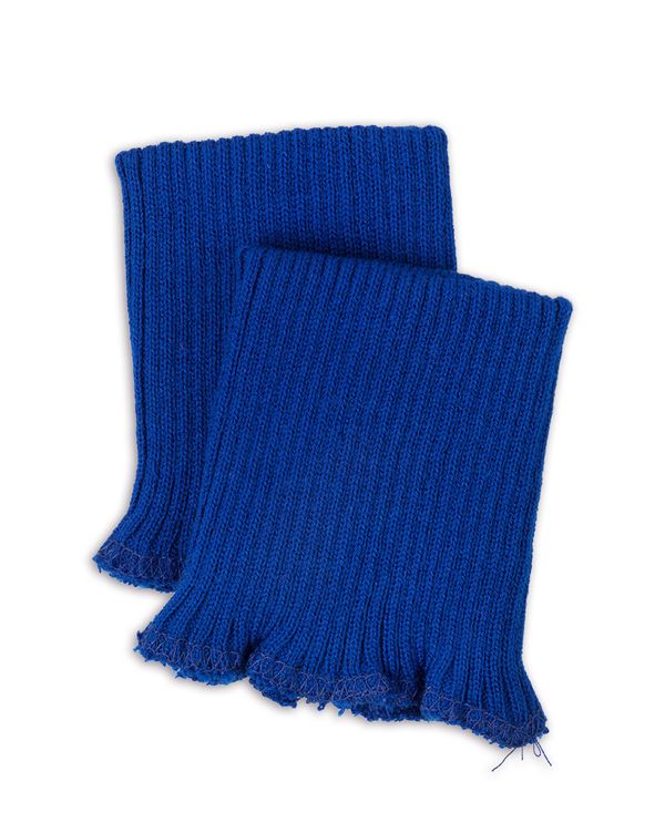 Манжеты трикотажные 8.0х10.0 см, 1 пара, 14 класс, василек, Blitz MAP-8/10