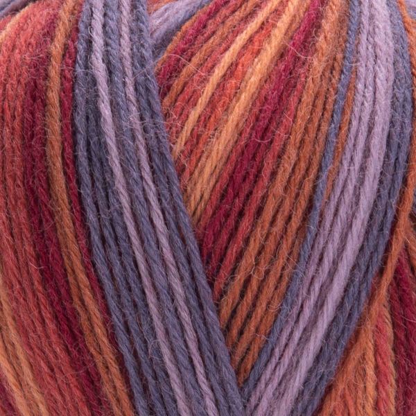 Пряжа YarnArt (ЯрнАрт) Forza / уп.5 мот. по 100 г, 420 м, 2503 секционный