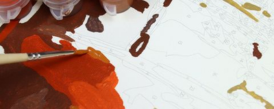 Картины по номерам