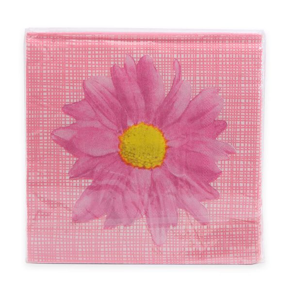 Салфетки 33х33см, 2-х слойные AY, 20 шт/упак (AY-1664)