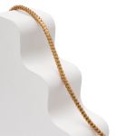 Трунцал зигзаг Бронза 2,5 мм, 5±0.1 грамм, ТЗ004НН25