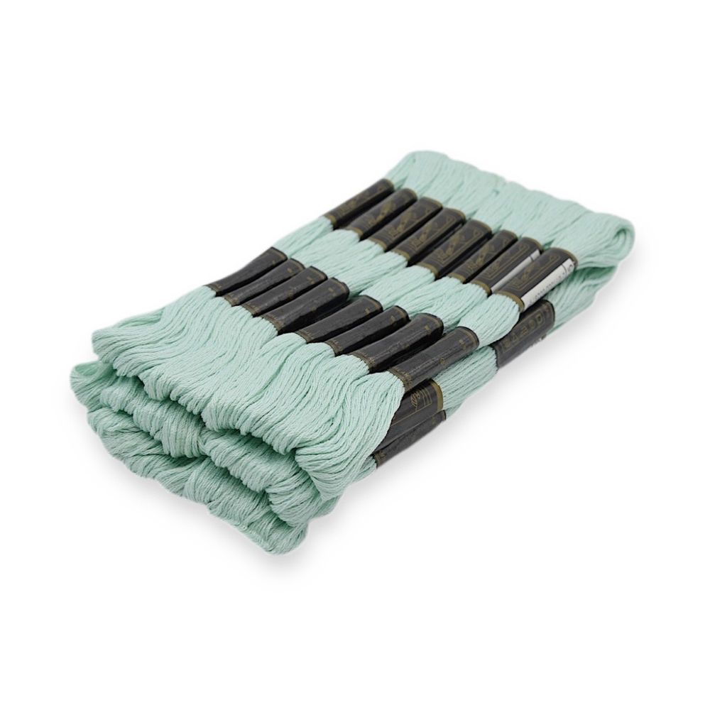 Мулине Bestex, цв.6035, 24 мотка по 8 метров