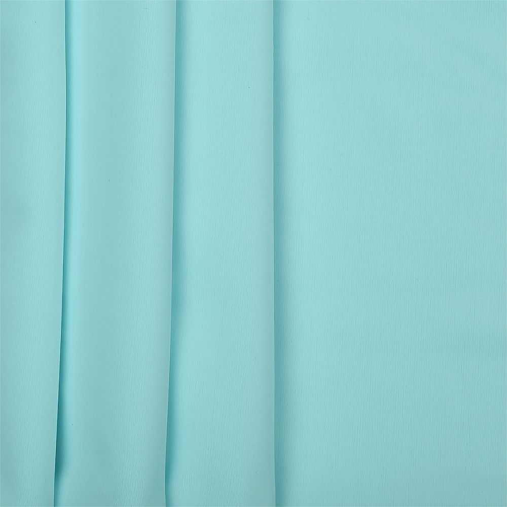 Бифлекс матовый 200 г/м², 150 см / 1 метр, TBY-B-1101.1, цв.1101 св. голубой