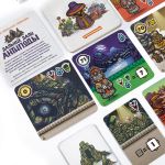 Игра настольная Эврикус Дальние дали: Антиподы PG-17409